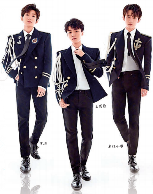 TFBOYS偶像养成 青春的押注(图1)